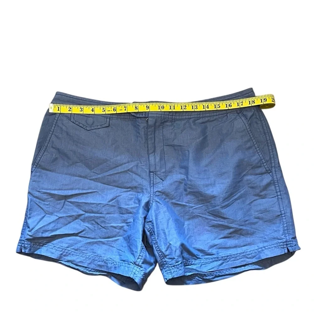 J. Crew Men's Blue  Shorts, Size 34